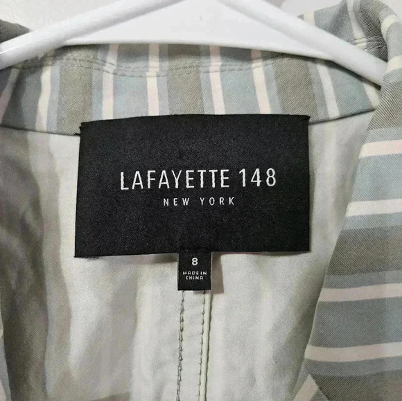 EUC! Lafayette 148 blazer! - Picture 5 of 6